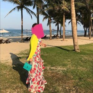 NightWalker Flower Dress